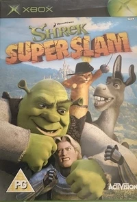 DreamWorks Shrek SuperSlam