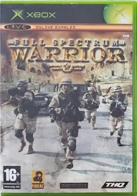 Full Spectrum Warrior [FR][NL]