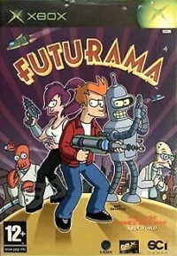 Futurama (purple sky)