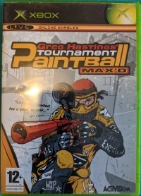 Greg Hastings' Tournament Paintball Max'd