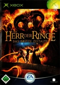 Herr der Ringe, Der: Das dritte Zeitalter