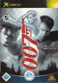 James Bond 007: Alles oder Nichts