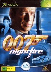 James Bond 007: Nightfire [FI]