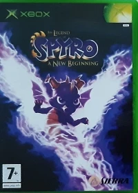 Legend of Spyro, The: A New Beginning