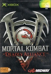 Mortal Kombat: Deadly Alliance [FR]
