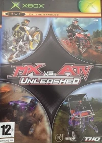 MX vs. ATV: Unleashed
