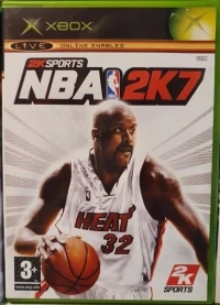 NBA 2K7