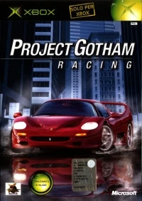 Project Gotham Racing [IT]