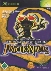 Psychonauts [DE]
