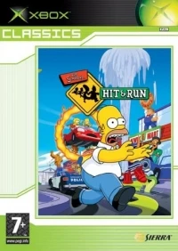 Simpsons, The: Hit & Run - Classics