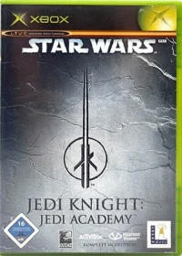 Star Wars: Jedi Knight: Jedi Academy [DE]