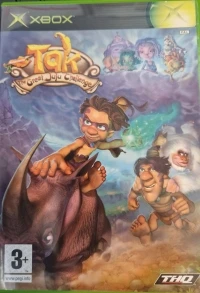 Tak: The Great Juju Challenge