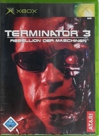 Terminator 3: Rebellion der Maschinen