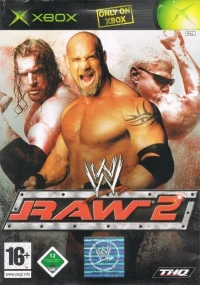 WWE Raw 2 [CH][DE]