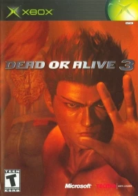 Dead or Alive 3 [MX]