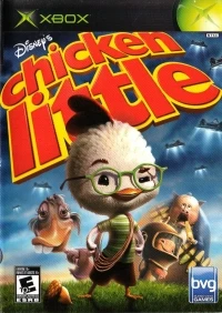 Disney's Chicken Little [CA]