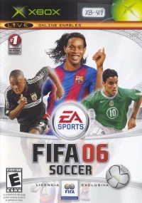 FIFA Soccer 06 [MX]