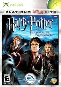 Harry Potter and the Prisoner of Azkaban - Platinum Family Hits