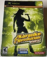 Karaoke Revolution Party (Microphone Included) [CA]