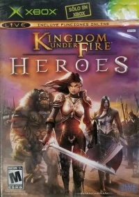 Kingdom Under Fire: Heroes [MX]