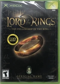 Lord of the Rings, The: The Fellowship of the Ring (Collectible Card)