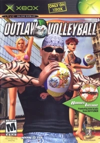 Outlaw Volleyball (0-7435-3058-6)