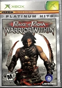 Prince of Persia: Warrior Within - Platinum Hits