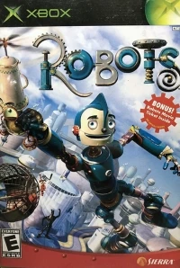Robots (Movie Ticket)