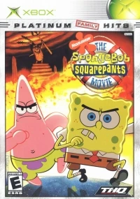 Spongebob Squarepants Movie, The - Platinum Family Hits