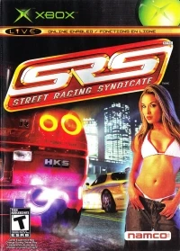 SRS: Street Racing Syndicate [CA]