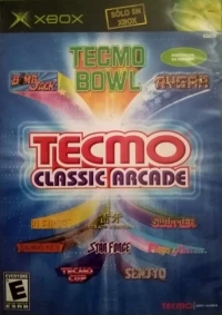 Tecmo Classic Arcade [MX]