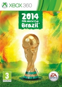 2014 FIFA World Cup Brazil [BE][NL]