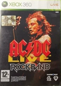 AC/DC Live: Rock Band Track Pack [IT]