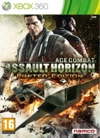Ace Combat: Assault Horizon - Limited Edition [AT][CH]