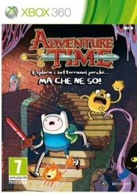 Adventure Time: Esplora i sotterranei perch&egrave; ma che ne so!