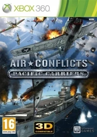 Air Conflicts: Pacific Carriers [IT]