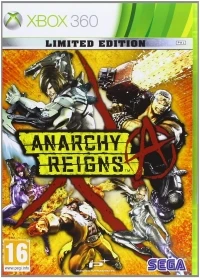 Anarchy Reigns - Limited Edition [ES]