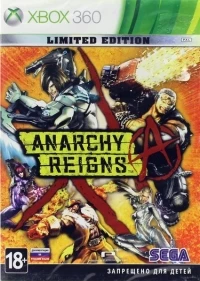 Anarchy Reigns - Limited Edition [RU]