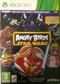 Angry Birds Star Wars [BE][NL]