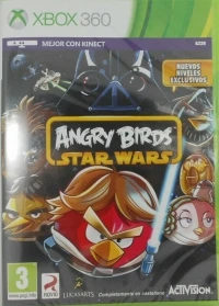 Angry Birds Star Wars [ES]