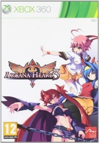 Arcana Heart 3 [AT][CH]