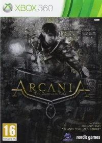Arcania: The Complete Tale [FR]