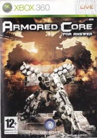 Armored Core: For Answer