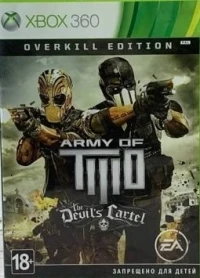 Army of Two: The Devil's Cartel - Overkill Edition [RU]