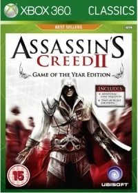 Assassin's Creed II - Game of the Year Edition - Classics (Best Sellers)