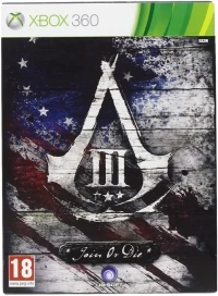 Assassin's Creed III - Join Or Die Edition [BE][NL]