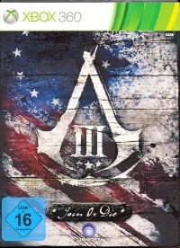 Assassin's Creed III - Join Or Die Edition [DE]