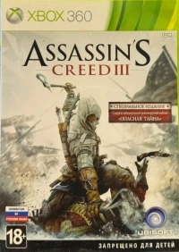 Assassin's Creed III - Special Edition [RU]