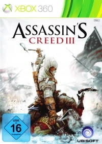 Assassin's Creed III [DE]
