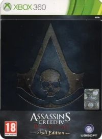 Assassin's Creed IV: Black Flag - Skull Edition [IT]
